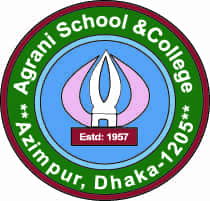 agrani school and college assignment cover page